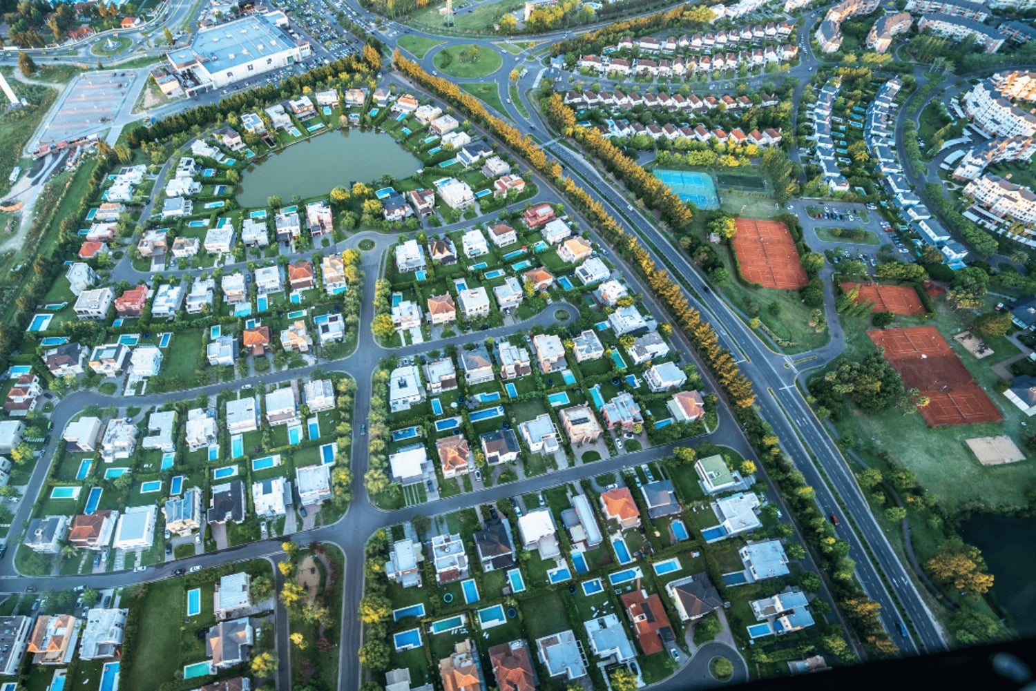 Буэнос-Айрес: крещенские полеты на вертолете