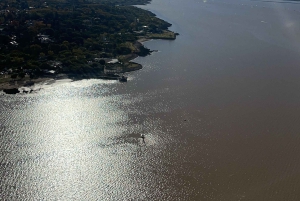 Buenos Aires: Helicopter Baptism Flight