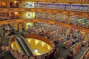 Buenos Aires: Tur til de skjulte perler med afhentning