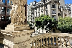 Buenos Aires: Tur til de skjulte perler med afhentning