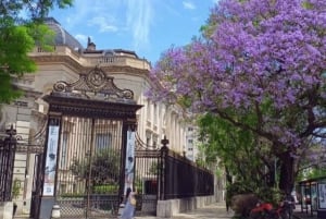 Buenos Aires: Tur til de skjulte perler med afhentning