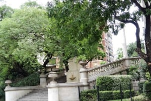 Buenos Aires: Tur til de skjulte perler med afhentning