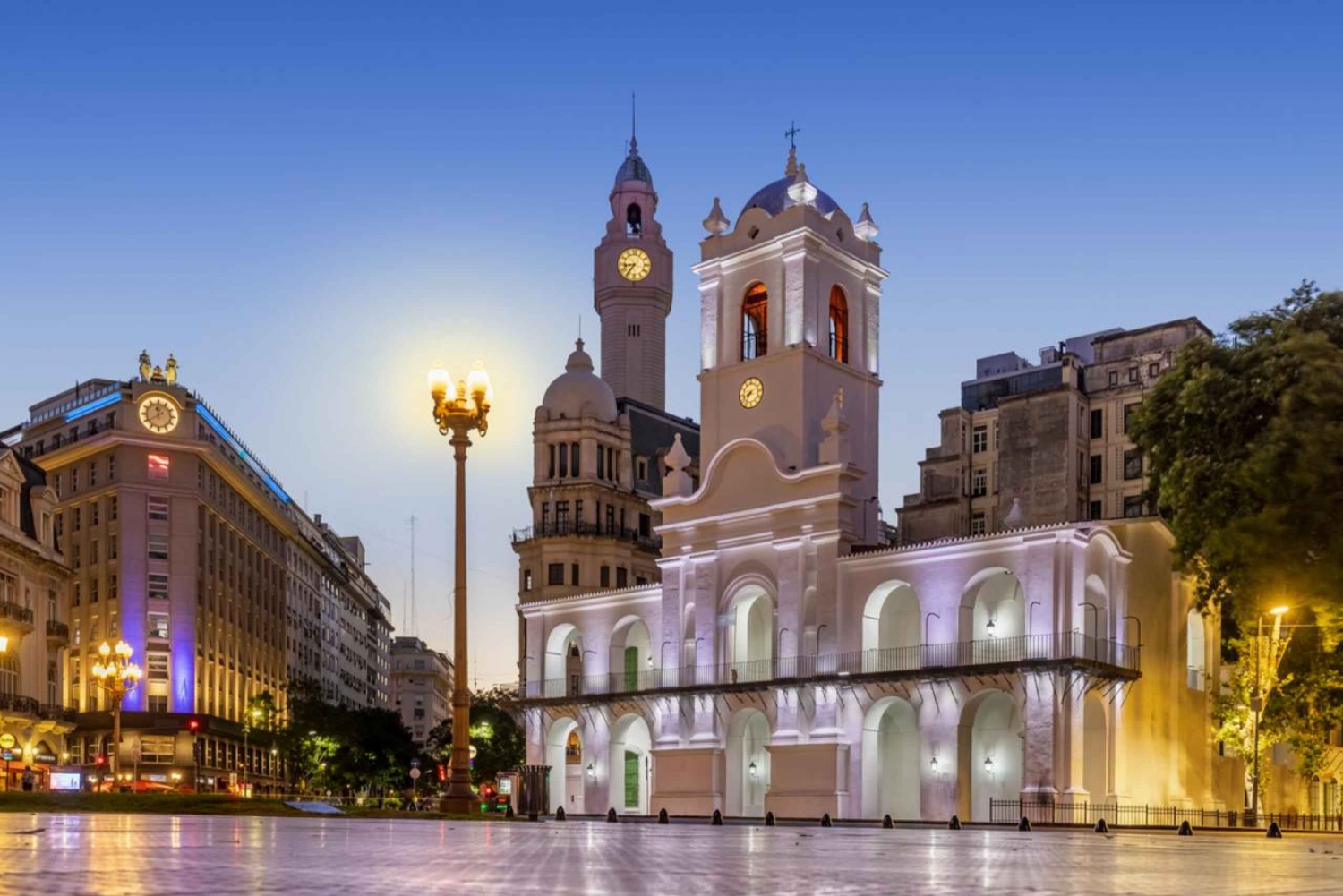 Las mejores excursiones de un día en Palermo Buenos Aires.