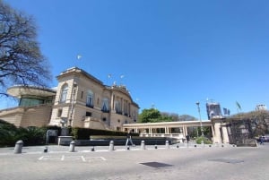 Buenos Aires: wycieczka piesza po hipodromie i meczecie w Palermo
