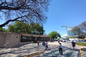 Buenos Aires: wycieczka piesza po hipodromie i meczecie w Palermo