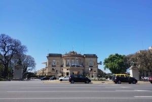 Buenos Aires: wycieczka piesza po hipodromie i meczecie w Palermo