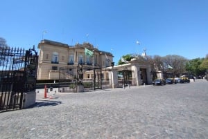 Buenos Aires: wycieczka piesza po hipodromie i meczecie w Palermo