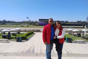 Buenos Aires: wycieczka piesza po hipodromie i meczecie w Palermo