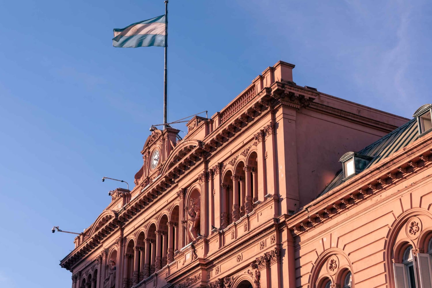 Buenos Aires: Historic Buenos Aires Landmarks & Icons Tour