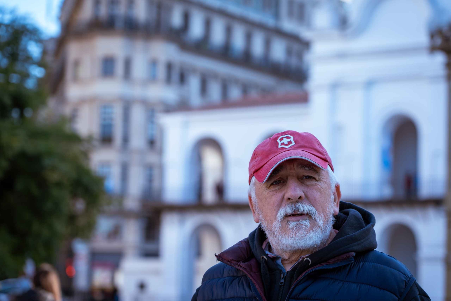 Buenos Aires: Historic Buenos Aires Landmarks & Icons Tour