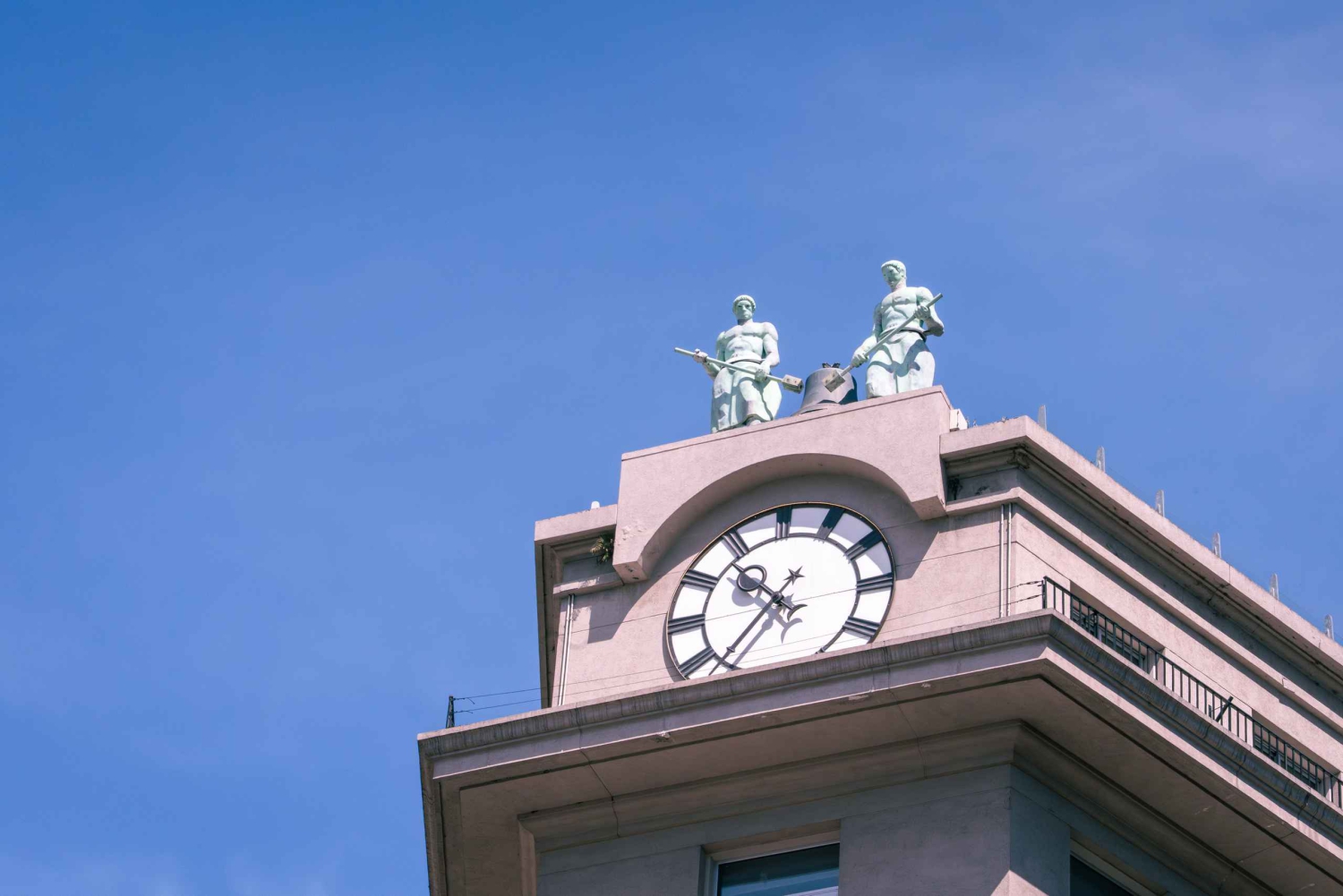 Buenos Aires: Historic Buenos Aires Landmarks & Icons Tour