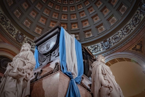 Buenos Aires: Historic Buenos Aires Landmarks & Icons Tour