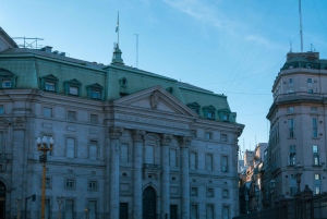 Buenos Aires: Historic Buenos Aires Landmarks & Icons Tour