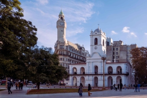 Buenos Aires: Historic Buenos Aires Landmarks & Icons Tour