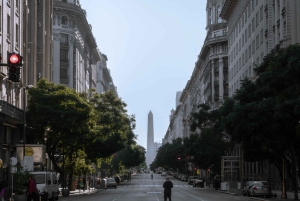 Buenos Aires: Historic Buenos Aires Landmarks & Icons Tour