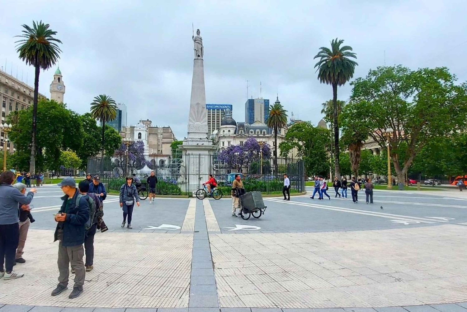 Buenos Aires: passeio a pé pelo centro histórico e Puerto Madero