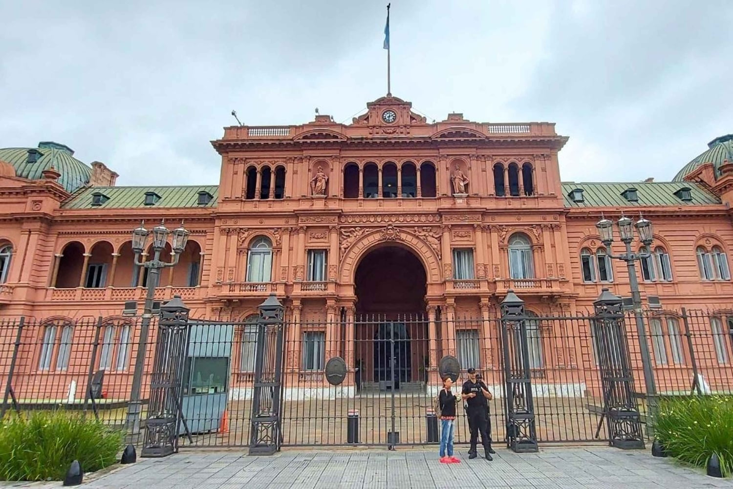 Buenos Aires: passeio a pé pelo centro histórico e Puerto Madero