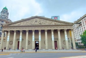 Buenos Aires: passeio a pé pelo centro histórico e Puerto Madero