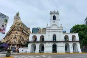 Buenos Aires: passeio a pé pelo centro histórico e Puerto Madero