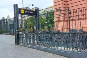 Buenos Aires: passeio a pé pelo centro histórico e Puerto Madero