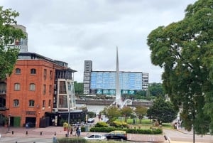 Buenos Aires: passeio a pé pelo centro histórico e Puerto Madero