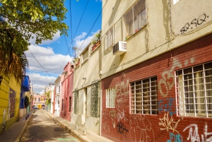 Historic Buenos Aires: Outdoor Escape Game