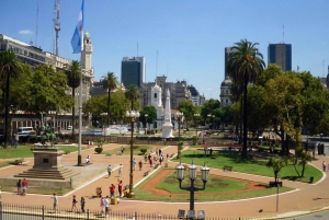 Buenos Aires: Historic District Guided Walking Tour