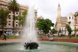 Buenos Aires: Historic District Guided Walking Tour