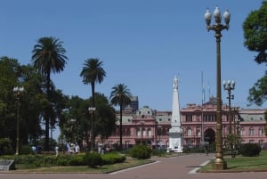 Buenos Aires: Visita guiada a pie por el Casco Histórico