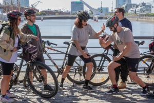 Buenos Aires: tour en bicicleta por la historia y la cultura local