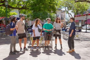 Buenos Aires: tour en bicicleta por la historia y la cultura local