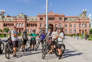 Buenos Aires: tour en bicicleta por la historia y la cultura local