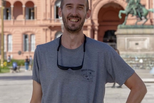 Buenos Aires: tour en bicicleta por la historia y la cultura local