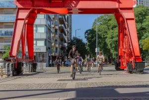 Buenos Aires: tour en bicicleta por la historia y la cultura local
