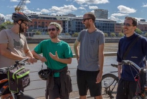 Buenos Aires: tour en bicicleta por la historia y la cultura local