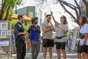 Buenos Aires: tour en bicicleta por la historia y la cultura local