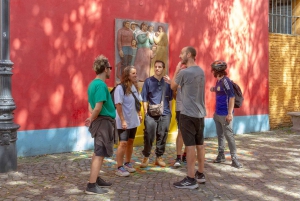 Buenos Aires: tour en bicicleta por la historia y la cultura local