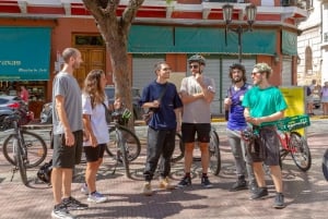 Buenos Aires: tour en bicicleta por la historia y la cultura local