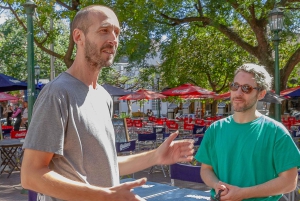 Buenos Aires: tour en bicicleta por la historia y la cultura local