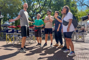 Buenos Aires: tour en bicicleta por la historia y la cultura local