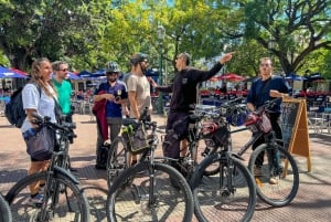 Buenos Aires: tour en bicicleta por la historia y la cultura local