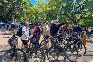 Buenos Aires: tour en bicicleta por la historia y la cultura local