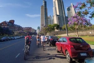 Buenos Aires: tour en bicicleta por la historia y la cultura local