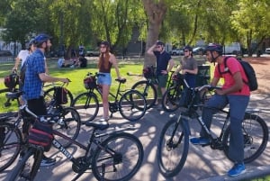 Buenos Aires: tour en bicicleta por la historia y la cultura local