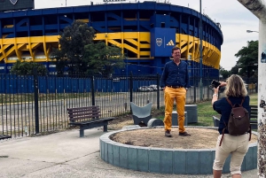 Buenos Aires: tour en bicicleta por la historia y la cultura local