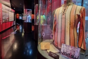 Buenos Aires: Hop-On/Hop-Off-Bus und Fußballmuseen