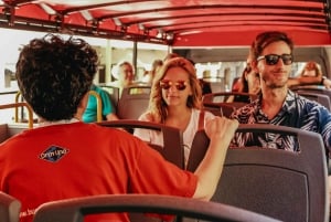 Buenos Aires: Tour en autobús turístico con paradas libres