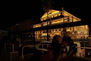 Buenos Aires: Hop-on hop-off -bussi, ilmaiset kävelykierrokset ja vammaiset henkilöt