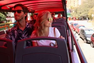 Buenos Aires: Hop-on hop-off -bussi, ilmaiset kävelykierrokset ja vammaiset henkilöt