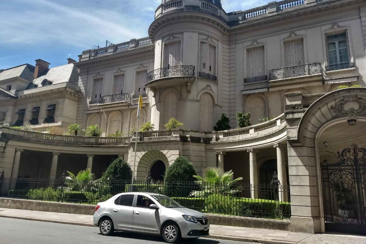 Buenos Aires in één dag privé wandeltour